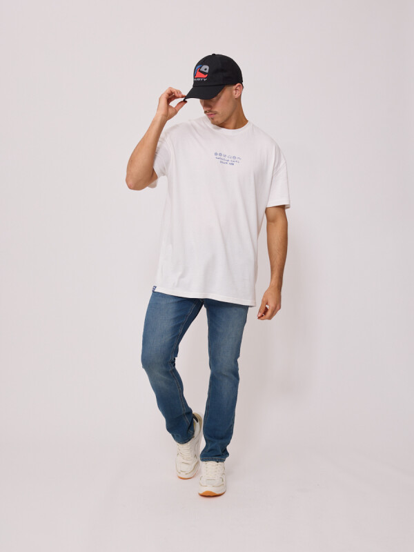 GORRO VISERA NEYTAR RUSTY Negro