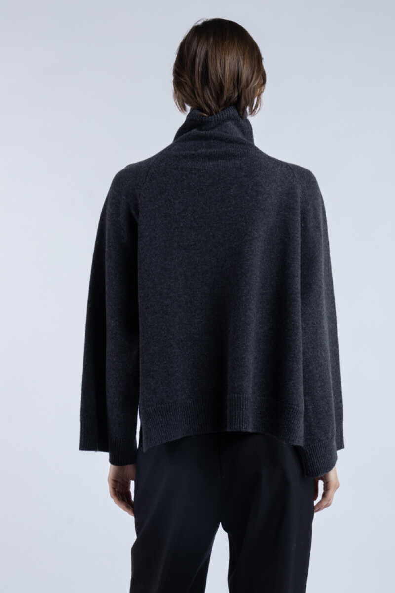 SWEATER Antracita
