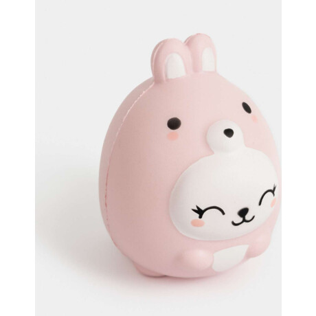 Squishy Animalito Disfrazado Rosa Claro