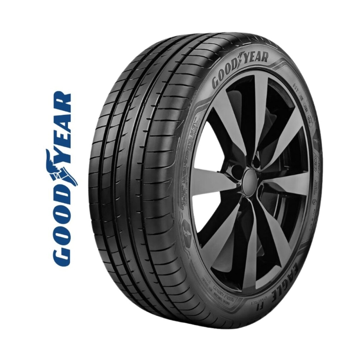 255/40 R19 GOODYEAR EAGLE F1 ASYMMETRIC 5 100Y 