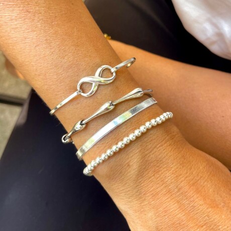 Pulsera Ibiza - Plata 925 Pulsera Ibiza - Plata 925