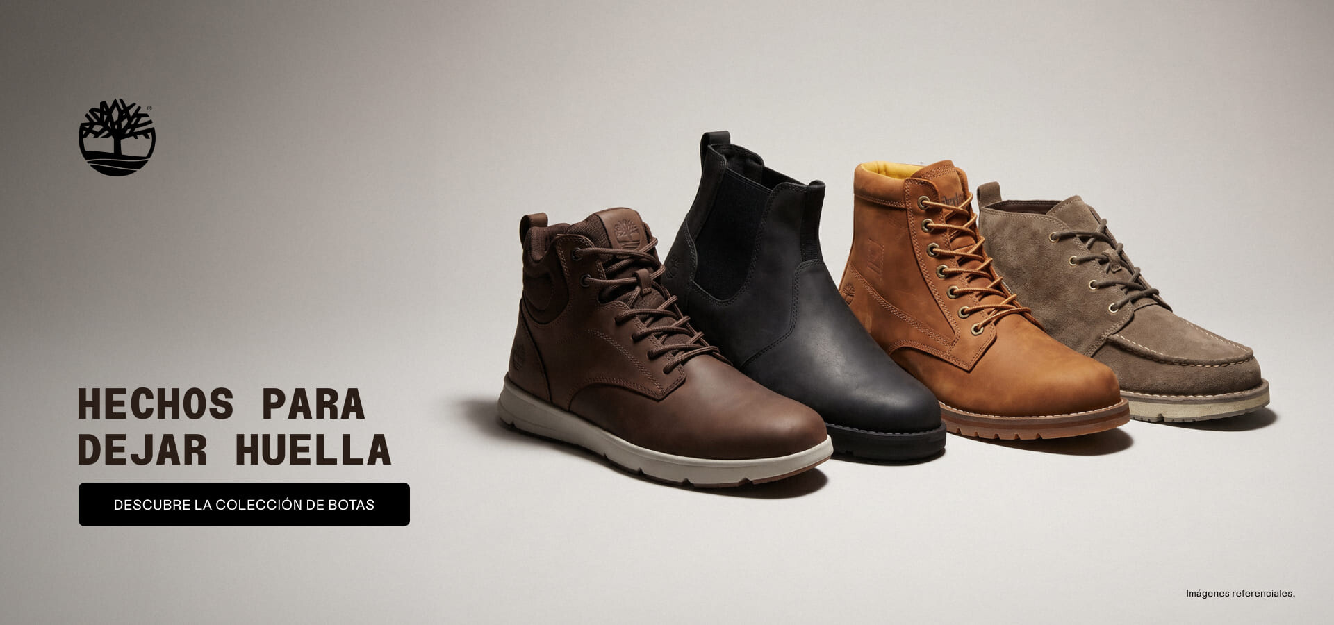 Botas Hombre
