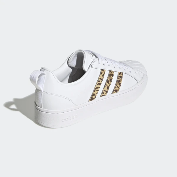 STREETCHECK - ADIDAS BLANCO