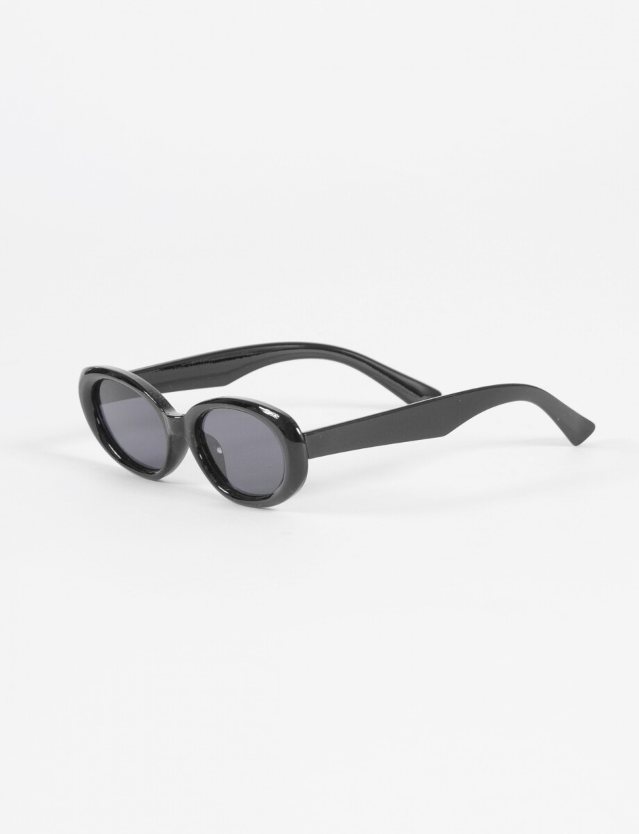 Lentes de sol Romero - negro 