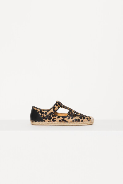 ZAPATO FRANCISCA WILD Leopardo
