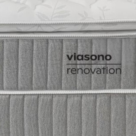 Colchón de Resortes RENOVATION KING