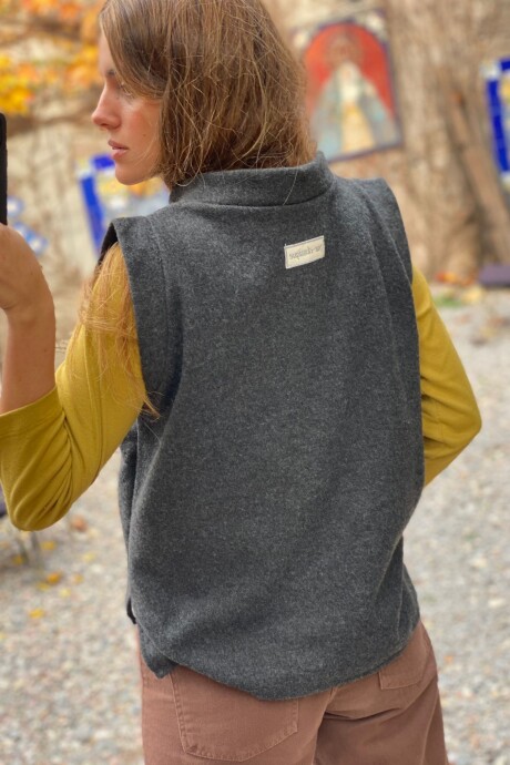 Comfy Vest Vol 2 Gris