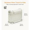 Valija de viaje JetKids BedBox Stokke Verde