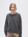 Sudadera Ramito Gris Oscuro