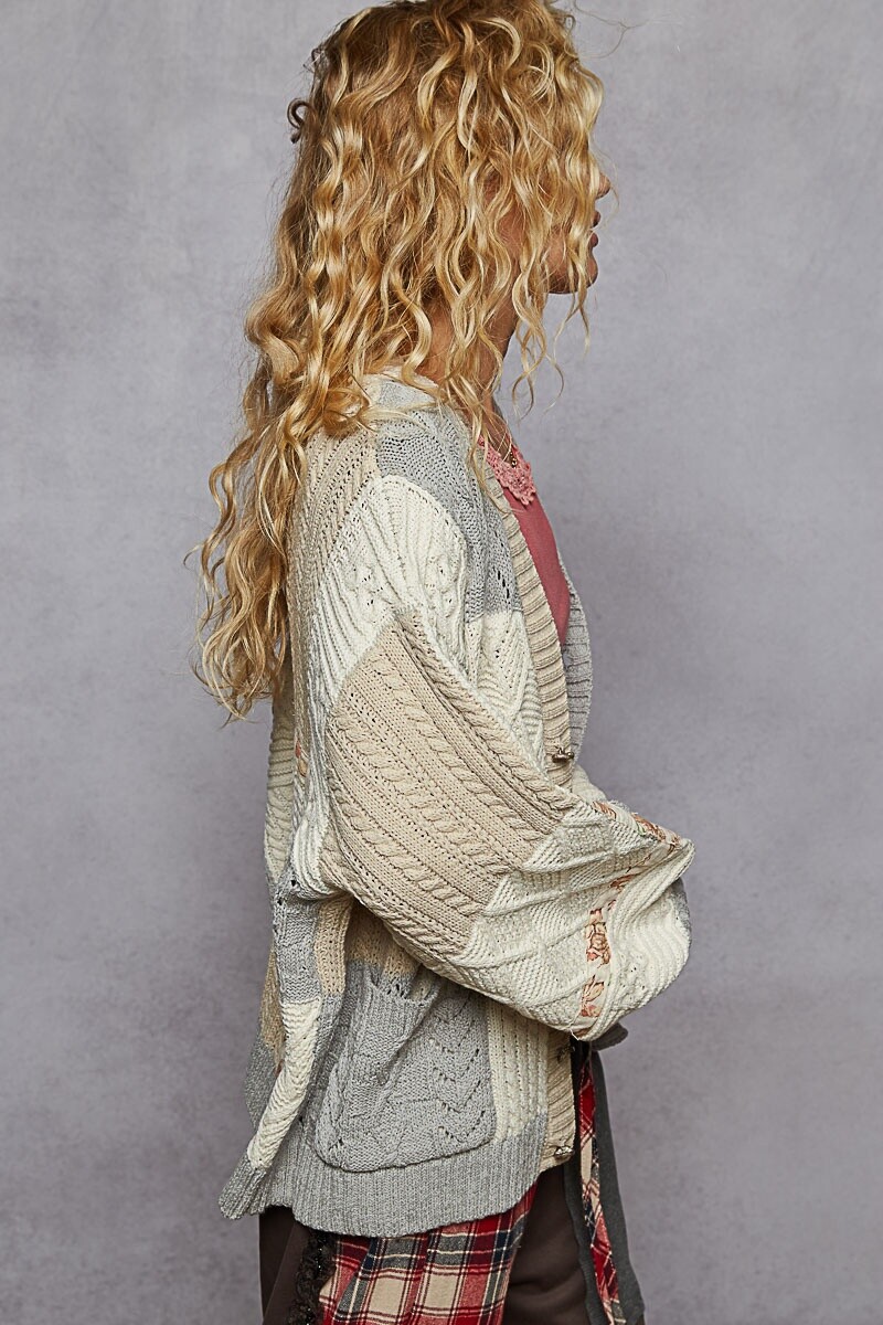 CARDIGAN Natural