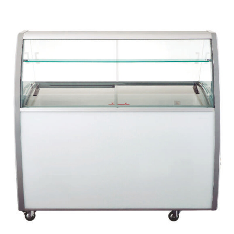 Vitrina Para Helados 9 Sabores Perpetua. Vitrina Para Helados 9 Sabores Perpetua.