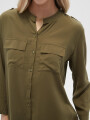 Camisa Kandalora Verde Oliva