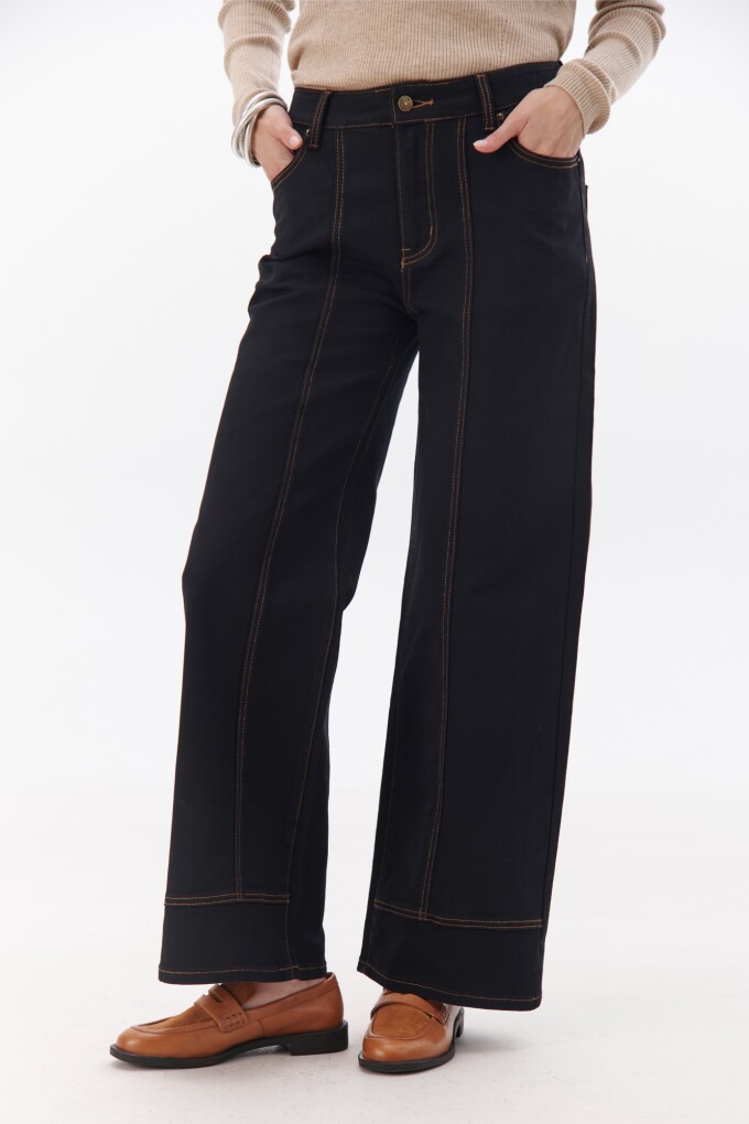 PANTALON MIDTOWN NEGRO