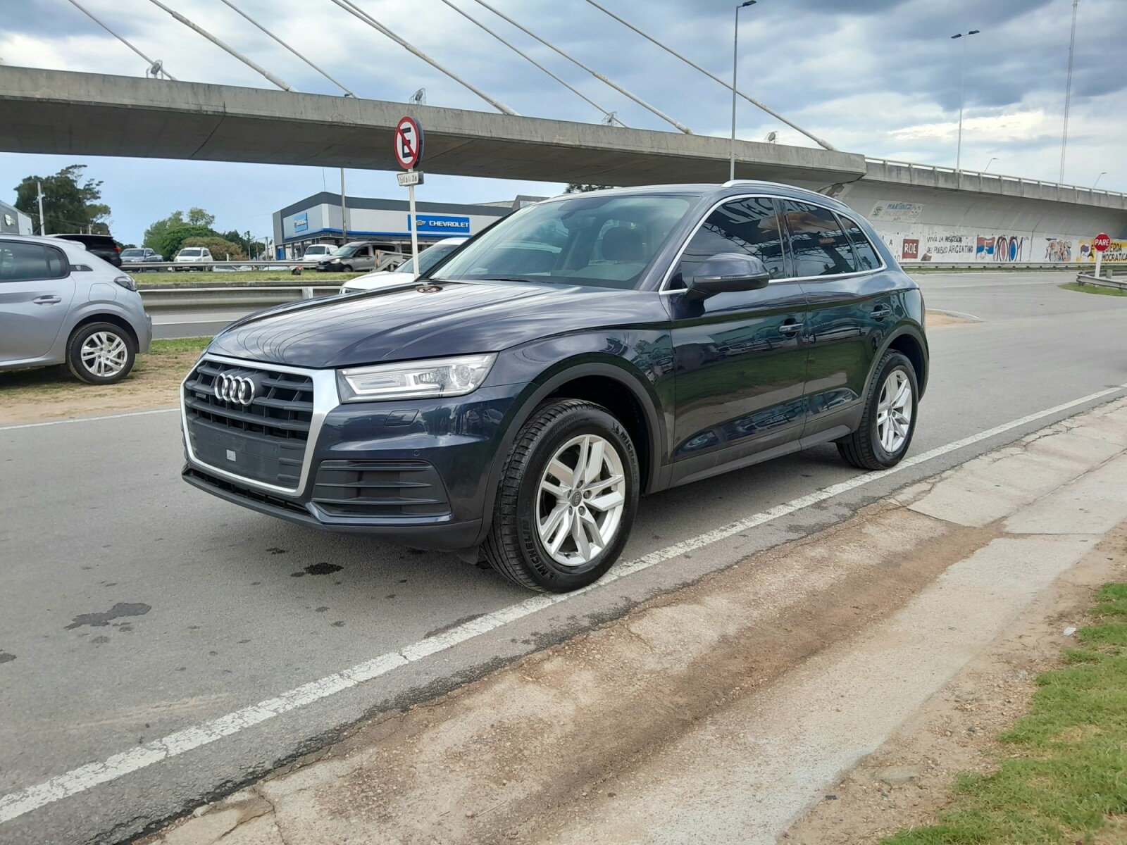 Audi Q5 2.0 Premium TFSI Quattro AT | Permuta / Financia 