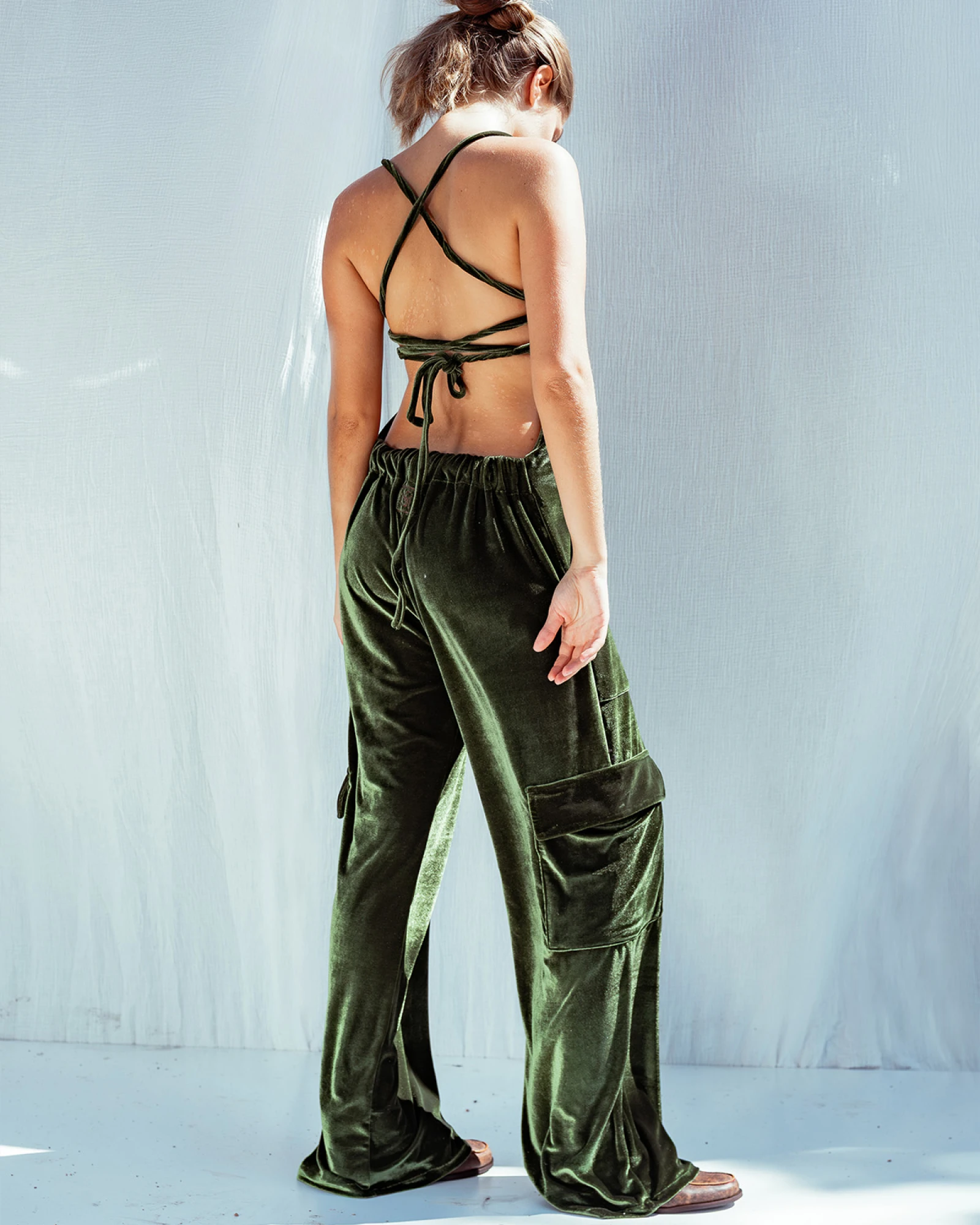 Enterito Backless