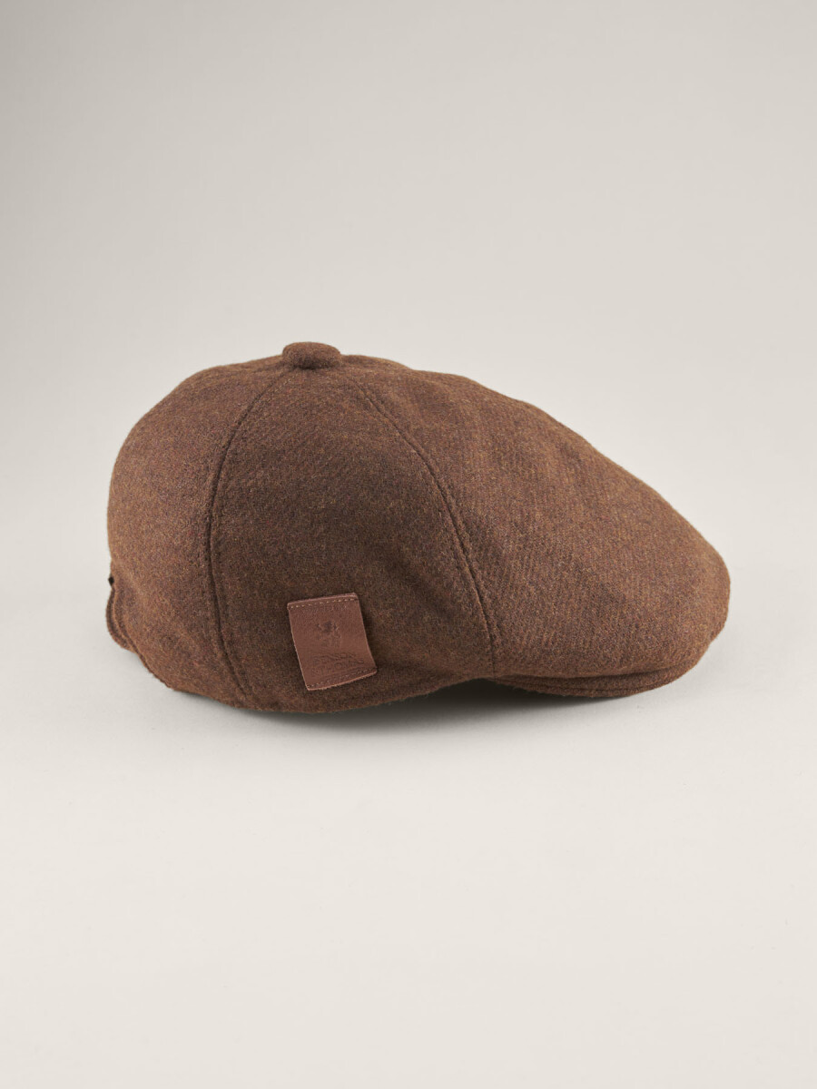 BOINA SIRET - MARRON 