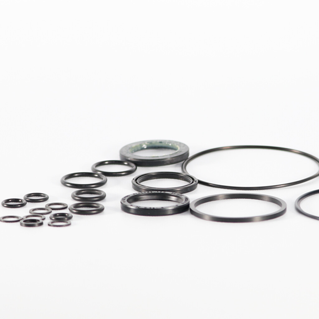KIT DE SELLOS MOTOR HIDR CR