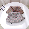 Bucket Hat - Cuadrillé Bucket Hat - Cuadrillé