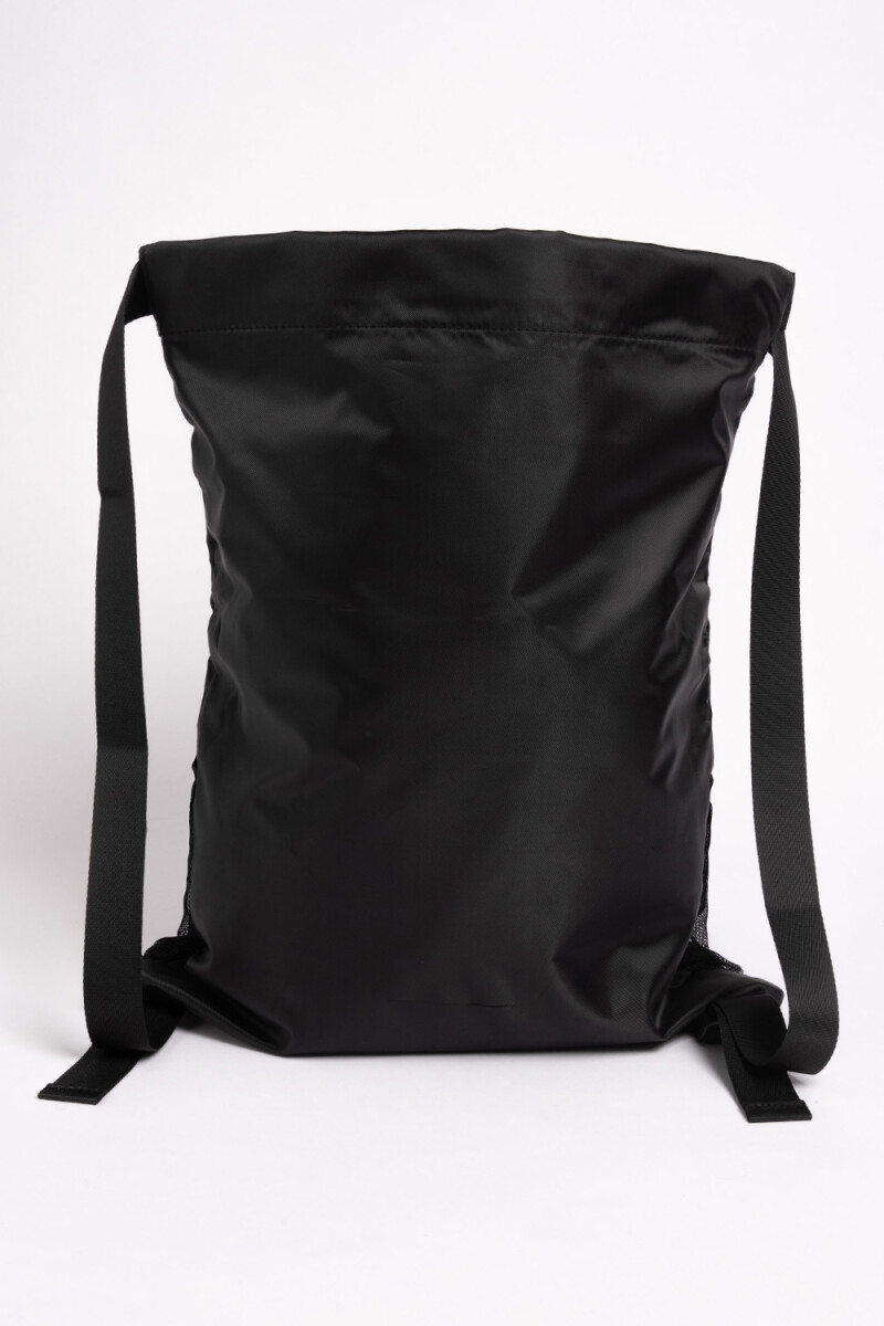 Mochila Negro