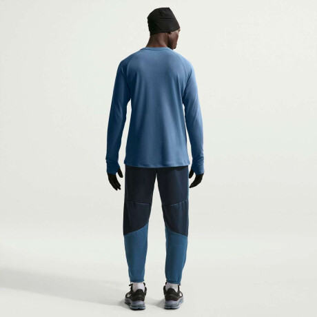 Pantalón Largo Nike Challenger de Hombre Azul