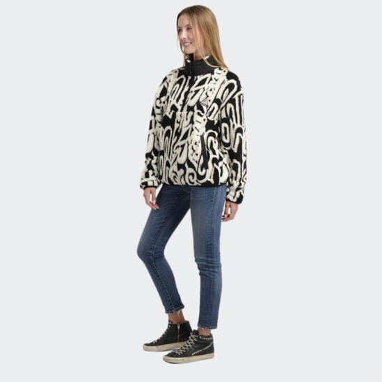 Campera O neill Polar Negro