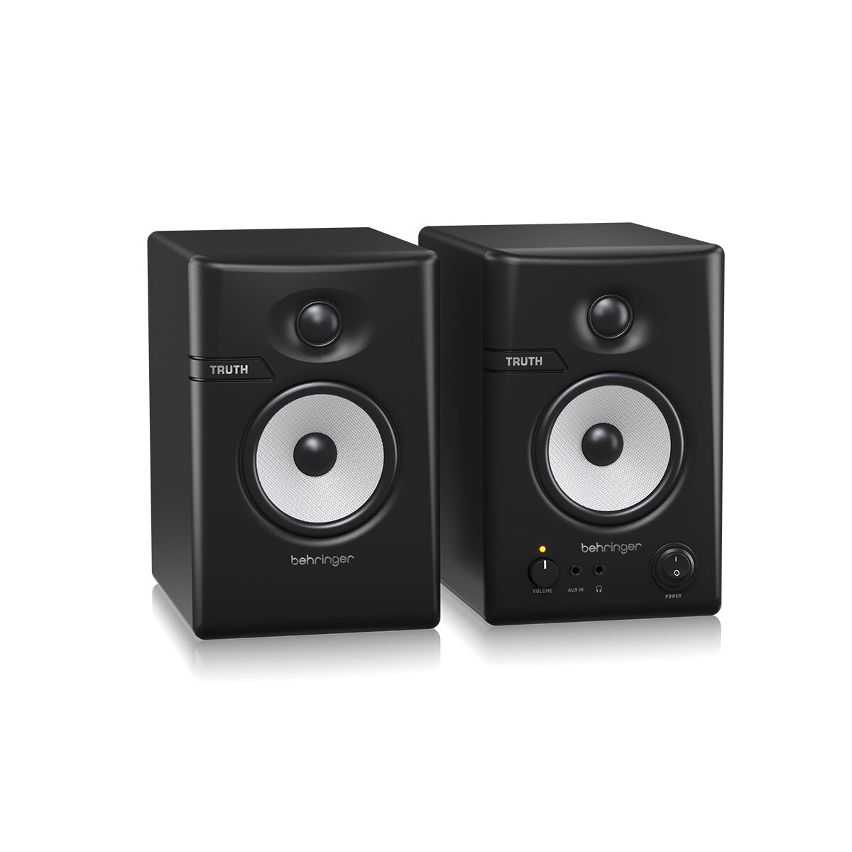 Caja Acústica Behringer Truth 3.5" Monitor Par 