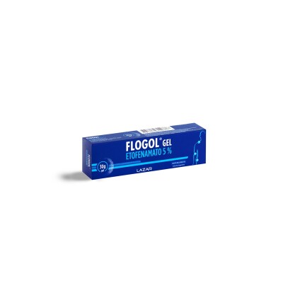 Flogol Gel 30 Grs. Flogol Gel 30 Grs.