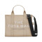 MARC JACOBS - THE MEDIUM TOTE Beige