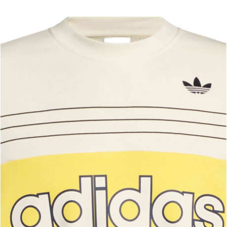 Buzo Adidas Varsity Azul
