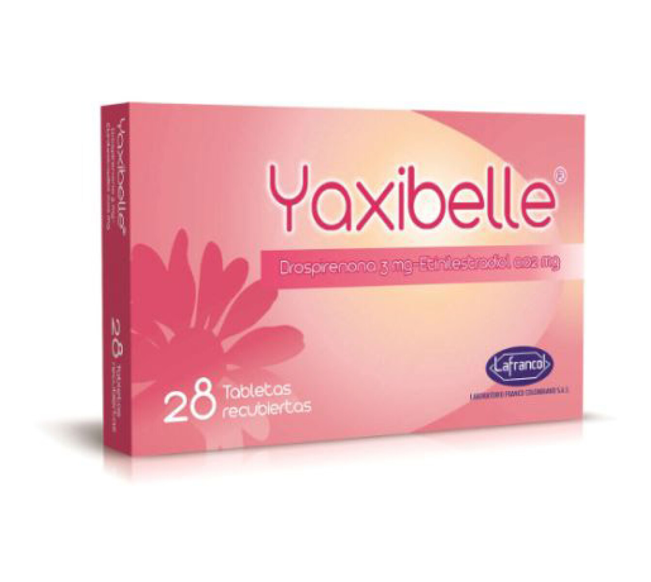 Yaxibelle x 28 COM 