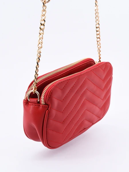 CARTERA TEBAS ROJO