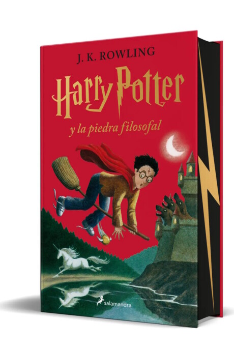 HARRY POTTER Y LA PIEDRA FILOSOFAL (EDICION ESPECIAL CON CANTOS PINTADOS) (HARRY POTTER 1) HARRY POTTER Y LA PIEDRA FILOSOFAL (EDICION ESPECIAL CON CANTOS PINTADOS) (HARRY POTTER 1)