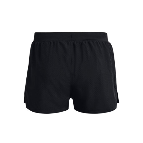 SHORT UNDER ARMOUR LAUCH SPLIT PERF Black