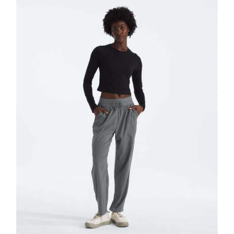 Pantalon Aphrdte Arispe Smoked Pearl