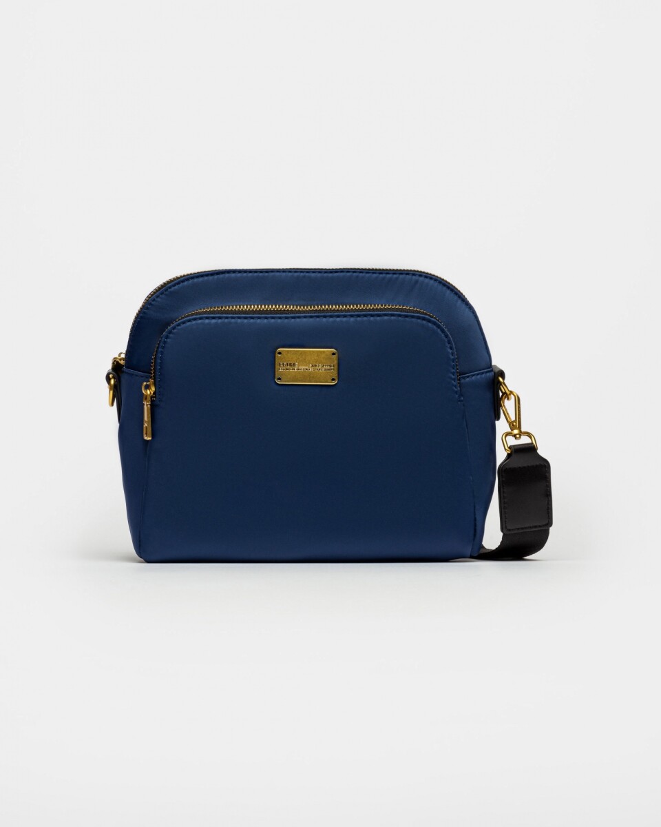 Bandolera Bolt en Nylon - Azul 