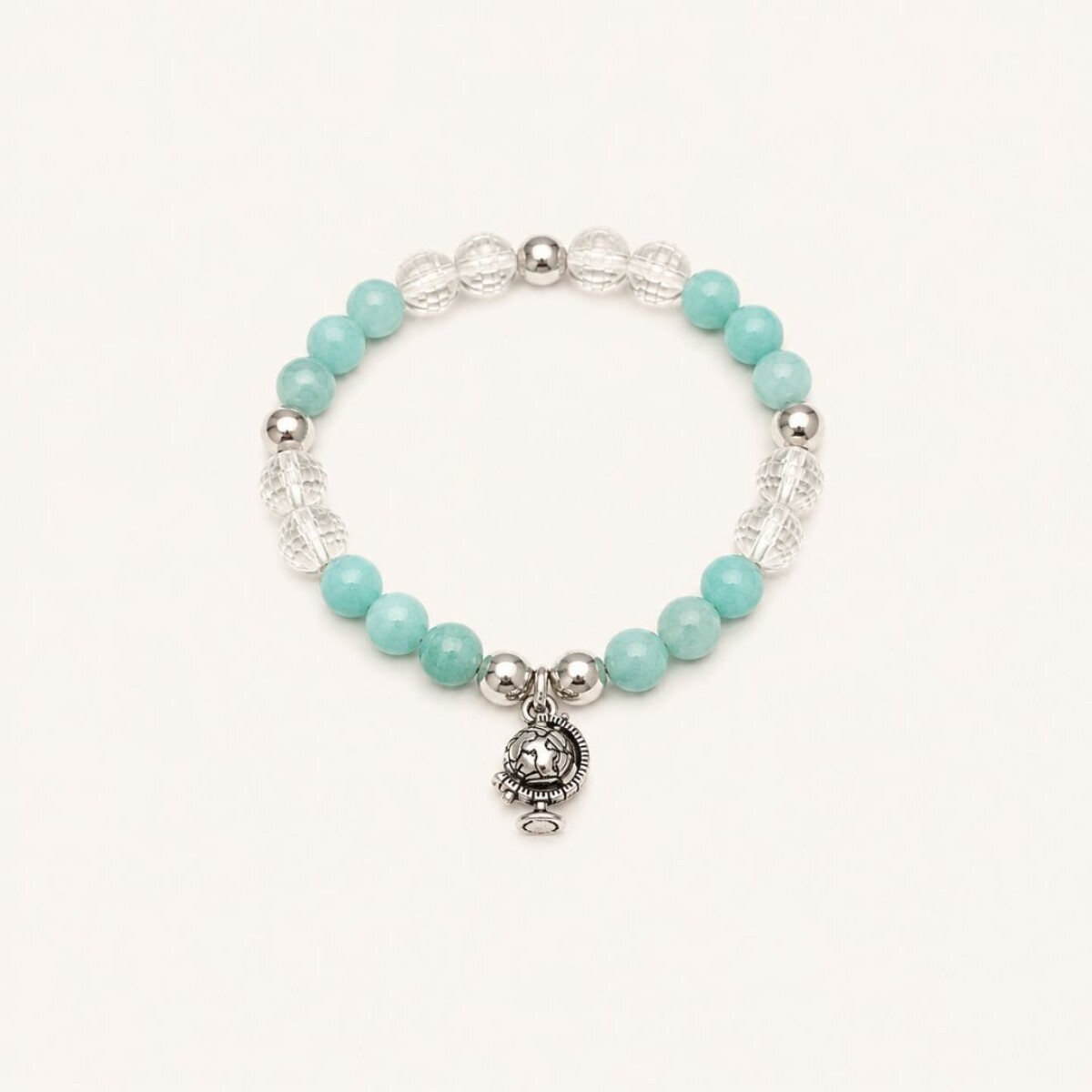 Pulsera World - Plata 925 