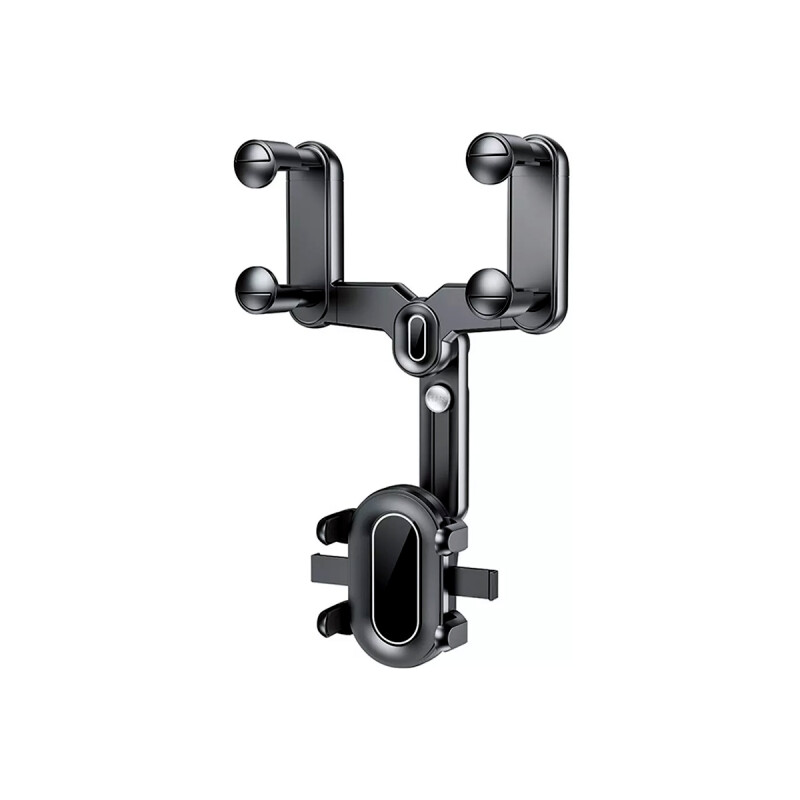 Soporte de espejo retrovisor ajustable para celular Soporte De Espejo Retrovisor Ajustable Para Celular