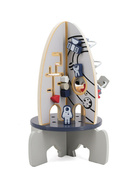 TORRE DICTICA MOTRICIDAD MULTICOLOR