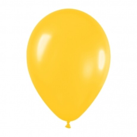 Globo Abanti Perlado R12 x50 Amarillo