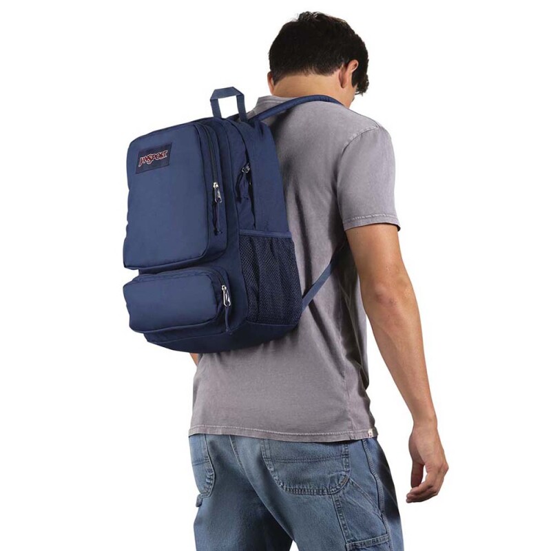 Mochila Portalaptop Cross Town Plus Navy