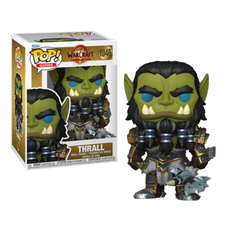 Thrall • World of Warcraft The War Within (WOW) - 1046 Thrall • World of Warcraft The War Within (WOW) - 1046