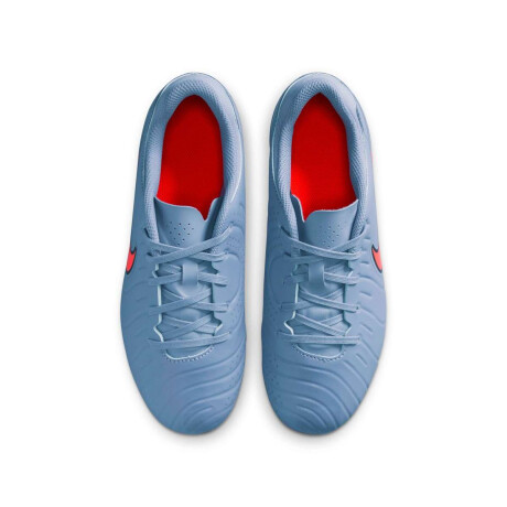 Championes De Fútbol Nike Jr. Tiempo Legend 10 Academy De Niños Azul