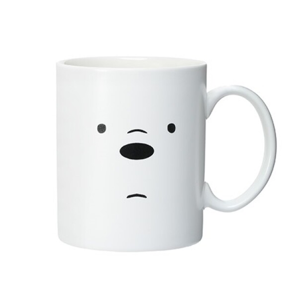 Taza Escandalosos 340ml Polar