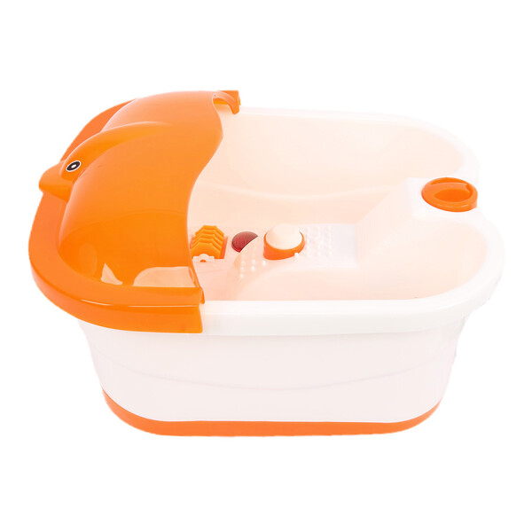 Masajeador de Pies con Hidromasaje, Calor y Rodillos – IMBACK MPP001 Masajeador de Pies con Hidromasaje, Calor y Rodillos – IMBACK MPP001