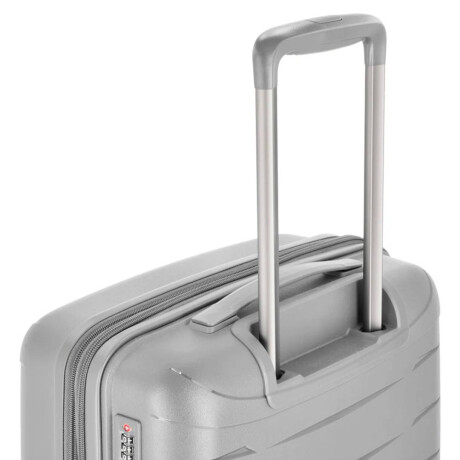 Valija Samsonite Aerolux Spinner Silver 20 pulgadas