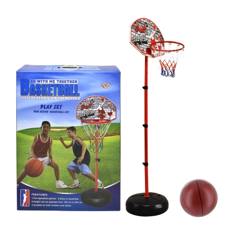TABLERO BASKET CON PIE TABLERO BASKET CON PIE