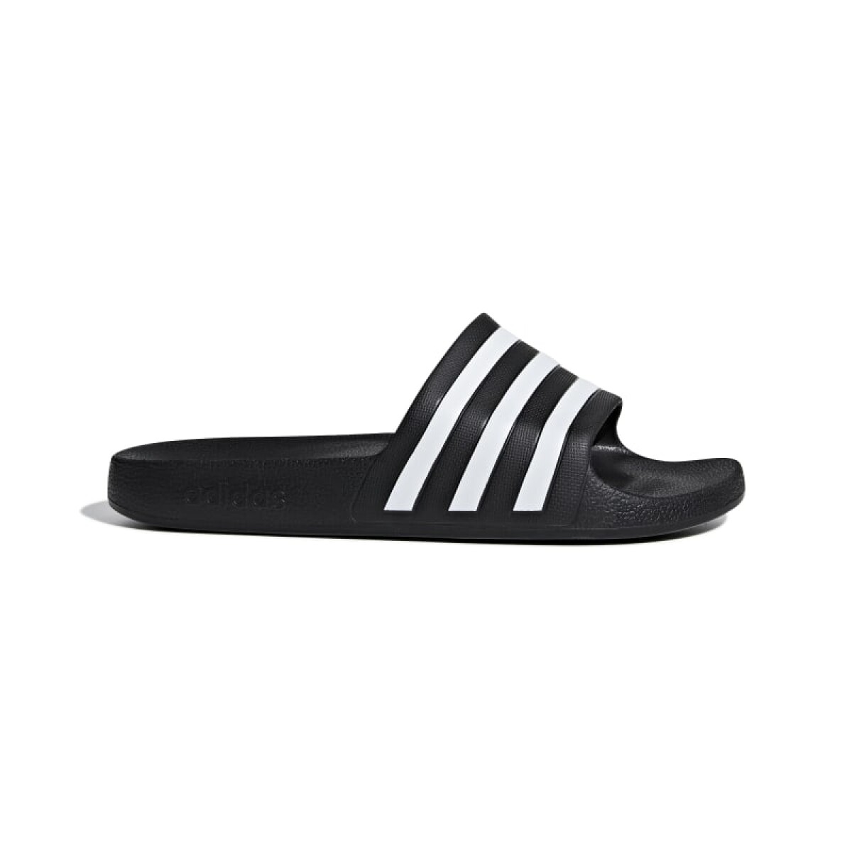 Swimming - Adidas ADILETTE AQUA de Hombre - F35543 - Negro 