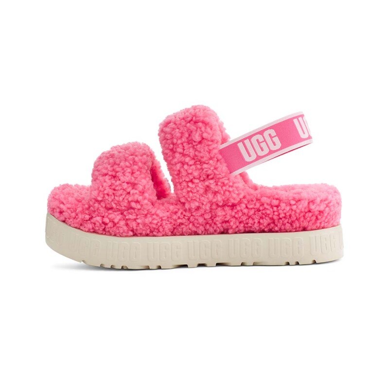 Oh Fluffita W - Mujer Pink Rose