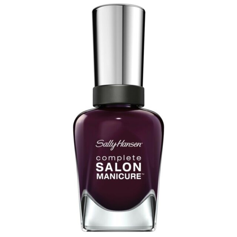 Esmalte Sally Hansen Complete Salon - 441 Pat On The Bk Esmalte Sally Hansen Complete Salon - 441 Pat On The Bk