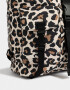 Mochilas Urbanas Estampados Mochila Animal Print Con Solapa - Estampado Animal Print